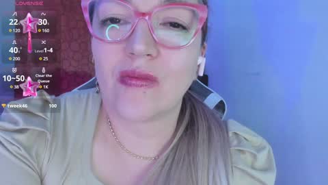 Snapshot of naty__mature_ chatting on January 12, 7:21 am Nataly online show from January 12, 7:21 am