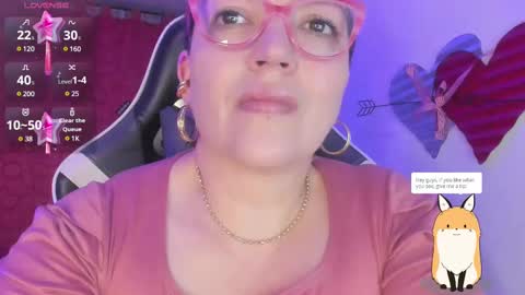 Snapshot of naty__mature_ chatting on February 16, 12:32 am Nataly online show from February 16, 12:32 am