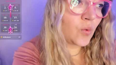 Nataly online show from March 30, 6:40 pm