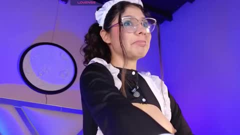 Naty Saenz online show from October 31, 10:19 am