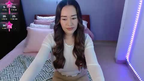 Natalia online show from December 6, 1:51 am