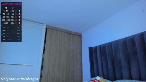 Snapshot of natycol___ chatting on January 18, 2:14 am online show from January 18, 2:14 am