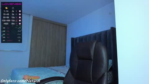 Snapshot of natycol___ chatting on January 21, 2:11 am online show from January 21, 2:11 am