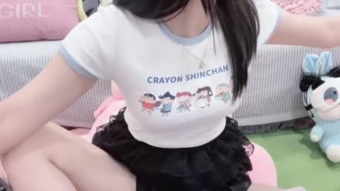 Snapshot of natycutiegirl chatting on September 12, 3:07 am Kiki online show from September 12, 3:07 am