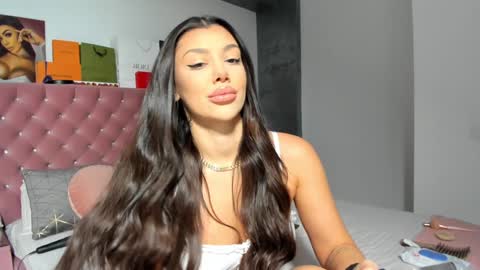 Naty online show from January 27, 9:11 pm