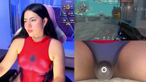 Naty online show from December 15, 1:49 pm