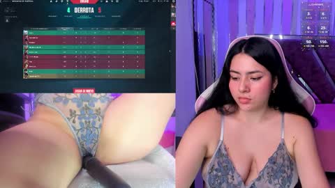 Naty online show from November 15, 10:44 pm