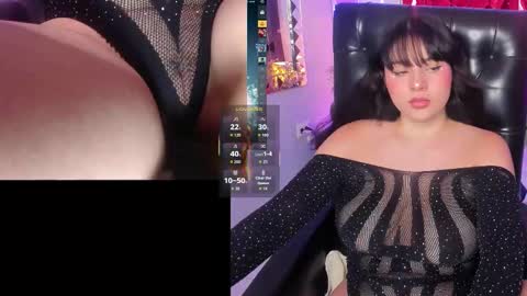 Naty online show from February 18, 3:44 pm