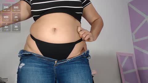 Snapshot of naughty69hottie chatting on January 15, 6:40 pm Leina modelo independiente online show from January 15, 6:40 pm