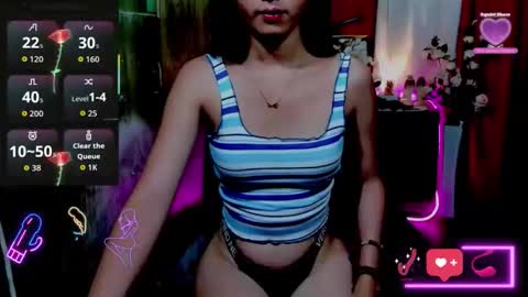 Melody slut online show from October 19, 9:44 am