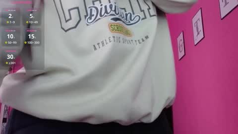 SASHA  online show from February 15, 7:13 pm