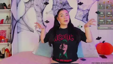 Snapshot of naughty_fun_room chatting on October 15, 10:45 pm HAPPY HOUR online show from October 15, 10:45 pm