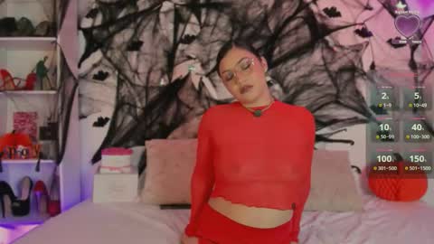 Snapshot of naughty_fun_room chatting on October 29, 11:07 pm HAPPY HOUR online show from October 29, 11:07 pm