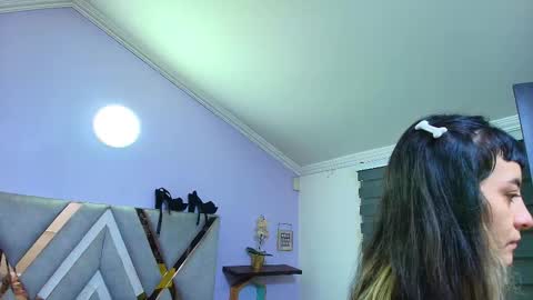 Snapshot of naughty_kittenm chatting on October 13, 10:07 am Kitten online show from October 13, 10:07 am