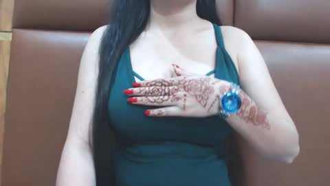 Snapshot of naughty_love489696 chatting on October 13, 5:26 pm riya online show from October 13, 5:26 pm