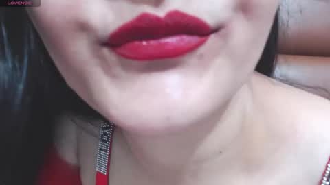 Snapshot of naughty_love489696 chatting on October 15, 6:21 pm riya online show from October 15, 6:21 pm