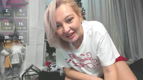 Milena  online show from January 3, 2:51 pm