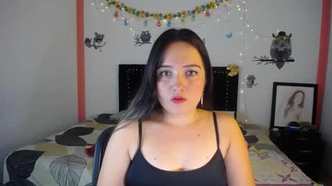 Valeria  online show from January 2, 7:07 pm