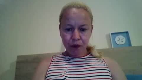 naughtyjennyblondeuk online show from April 19, 6:10 pm