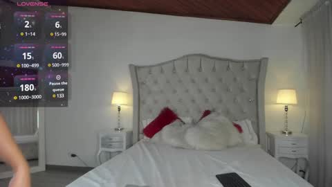 Scarlett online show from January 13, 9:42 pm