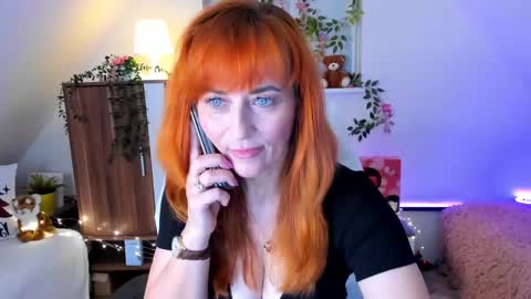 Snapshot of naughtymilane chatting on January 3, 8:32 pm Milana - on air every day except Wednesday from 9 pm to 4 am European time online show from January 3, 8:32 pm