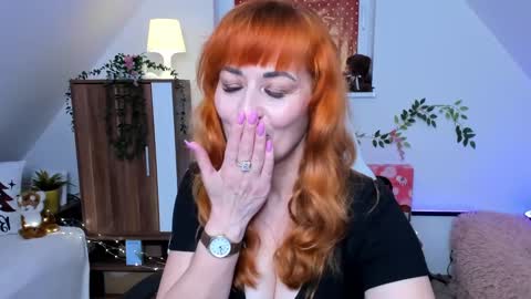 Snapshot of naughtymilane chatting on February 6, 9:49 pm Milana - on air every day except Wednesday from 9 pm to 4 am European time online show from February 6, 9:49 pm
