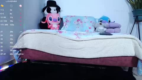 Pixie  online show from October 23, 4:07 am