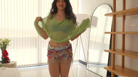 Snapshot of naughtysammx chatting on October 14, 2:52 pm Naughty Samm online show from October 14, 2:52 pm