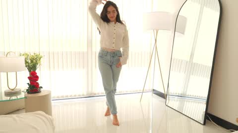 Snapshot of naughtysammx chatting on October 13, 2:42 pm Naughty Samm online show from October 13, 2:42 pm