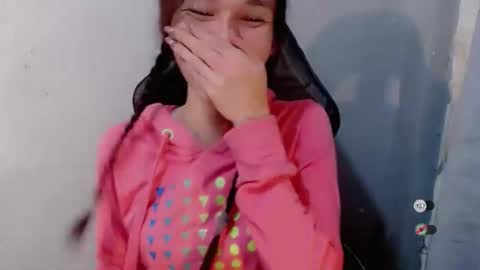 Snapshot of naughtysunshinepinay chatting on October 11, 5:23 am Celine online show from October 11, 5:23 am