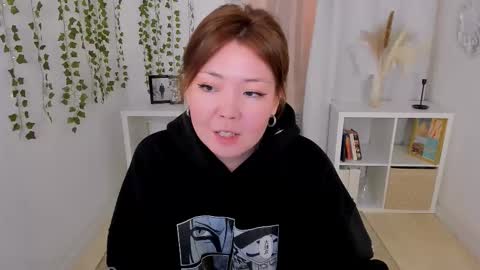 Natzuko online show from September 26, 2:36 pm