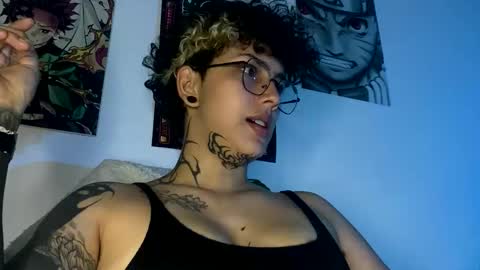 nazzz10 online show from January 16, 1:01 am