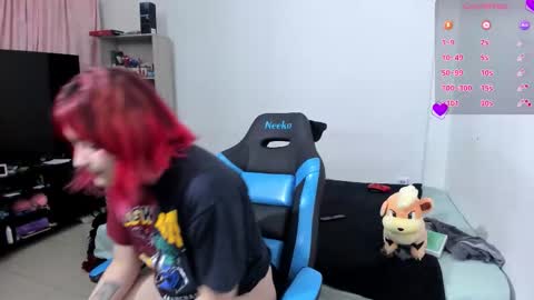 Geek Nicole    im Neeko UwU online show from September 21, 7:51 am