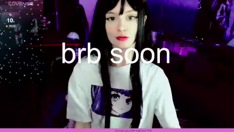 neko_kitsune online show from September 21, 4:05 pm