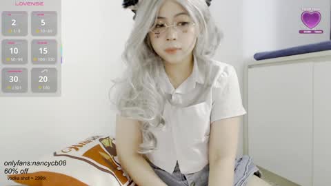 Nancy  no baby bb....or other name online show from October 29, 6:18 am