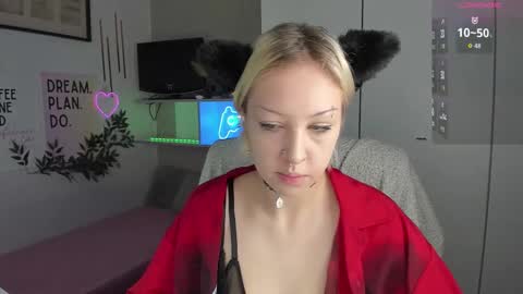 Kate online show from March 16, 7:23 am