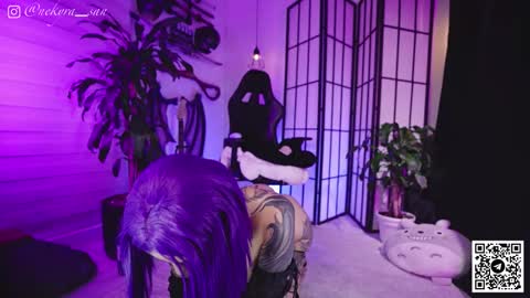 Mely  Birthday party saturday night BYO online show from February 14, 12:45 am