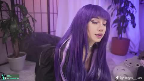 Mely  Birthday party saturday night BYO online show from November 21, 12:01 am