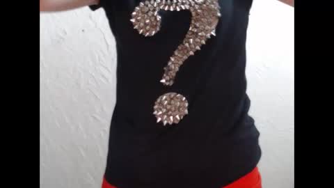 Nensy online show from January 9, 8:57 pm