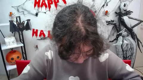 Snapshot of neonilalisova chatting on October 27, 12:12 pm NeonilaLisova online show from October 27, 12:12 pm