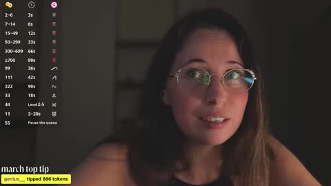 Riley online show from March 11, 11:03 am