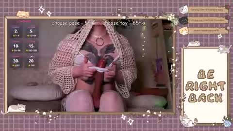 Alaska or Alya online show from July 31, 8:21 pm