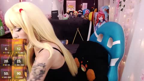 New Account Jade Delux online show from December 2, 6:41 pm