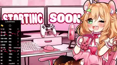 New Account Jade Delux online show from October 8, 7:07 pm