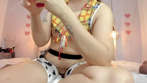 Milena online show from April 29, 5:30 pm