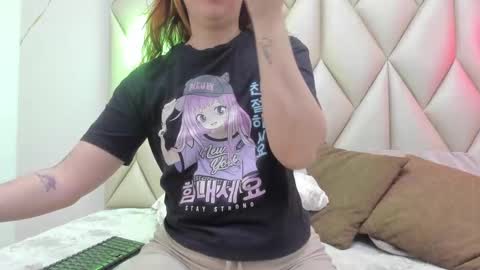 Milena online show from January 19, 1:01 pm