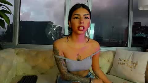 Nia Malkova online show from February 13, 11:23 am