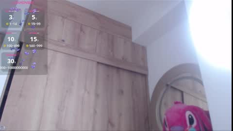 Mia online show from September 18, 9:46 pm