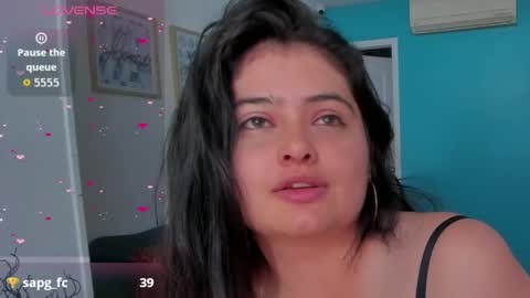 Nia Mayers online show from September 9, 5:18 am