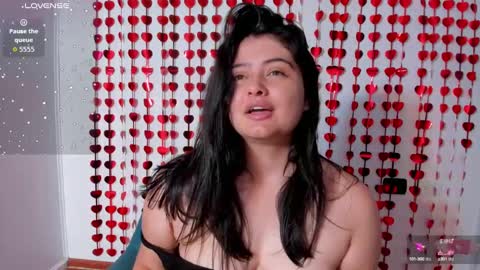 Nia Mayers online show from September 17, 2:26 pm